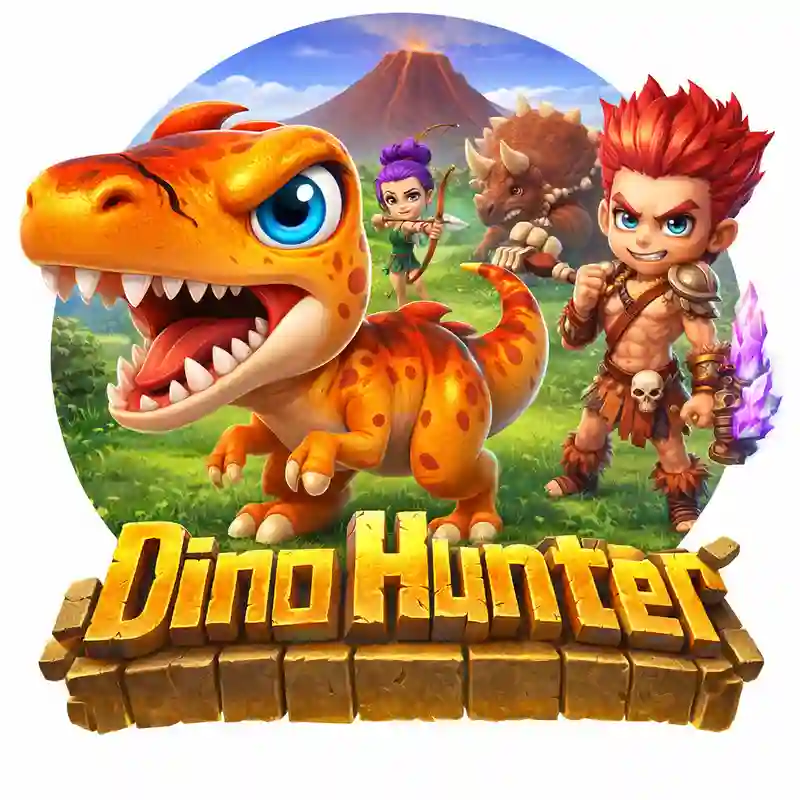 Dino Hunter arcade game sa ph6bet