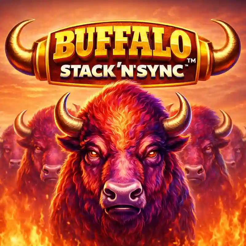 Magtipon at Mag-Sync ng Buffalo slot game sa ph6bet