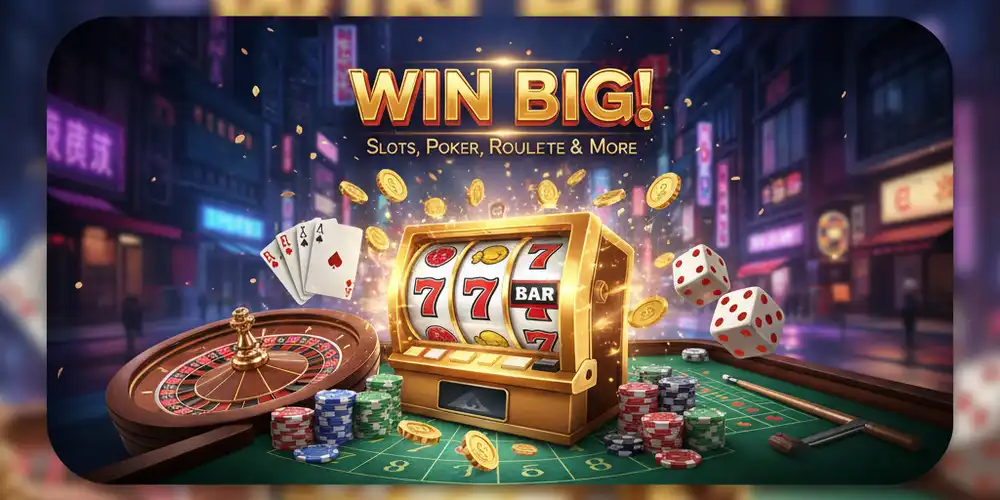 PH6Bet Online Casino Banner